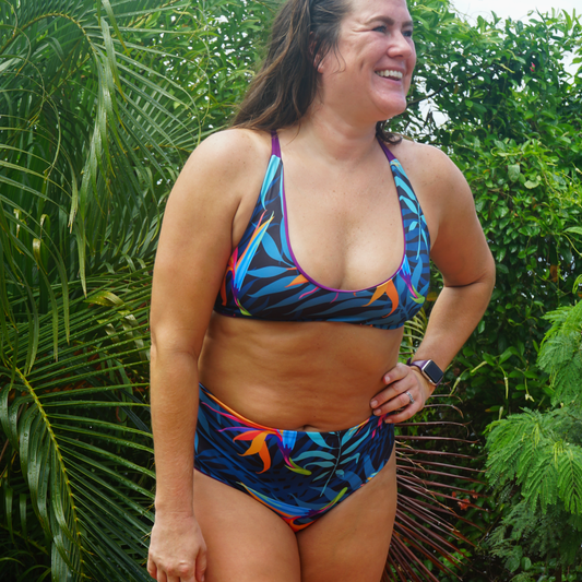 Birds of Paradise  |  UPDATED Active Top