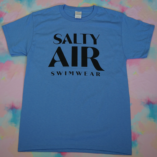 Unisex  |  Salty Air Swimwear Eco T-shirt