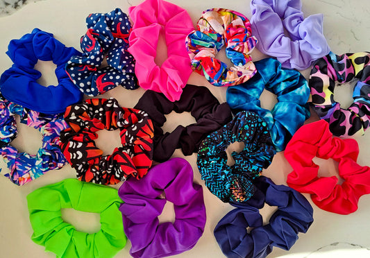 Sale Scrunchies