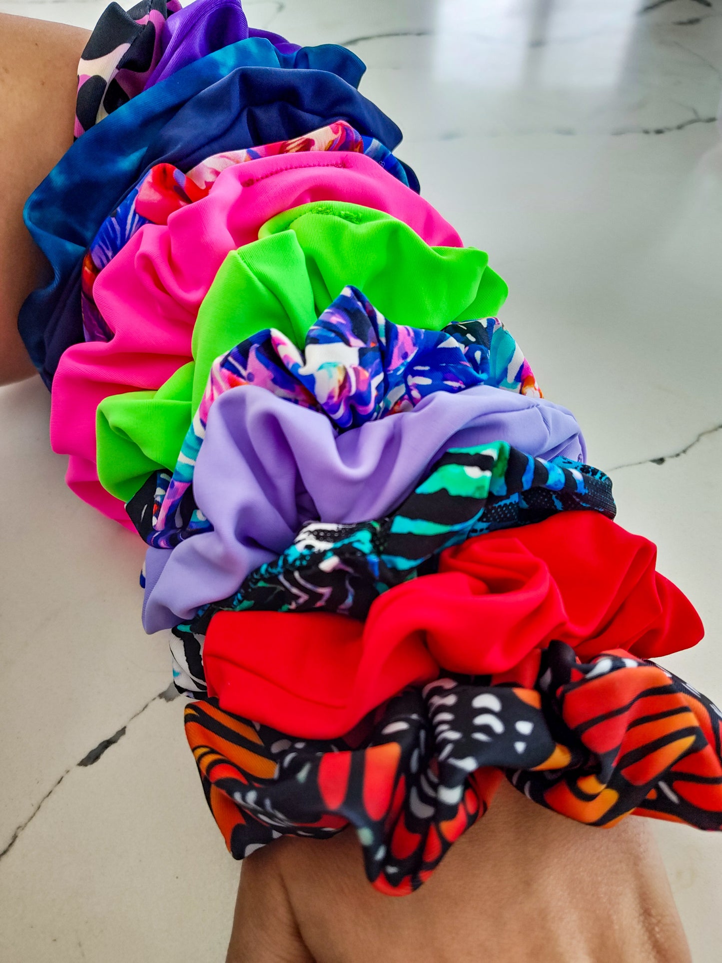 Sale Scrunchies