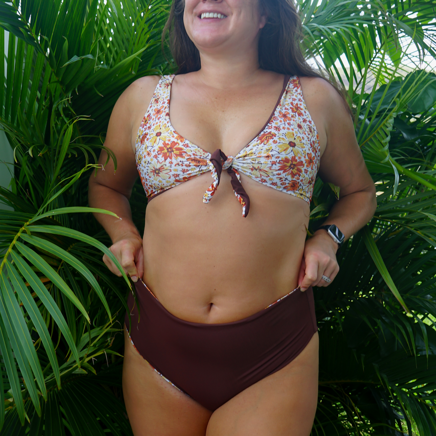 Retro Hippie  | High Rise Bottoms