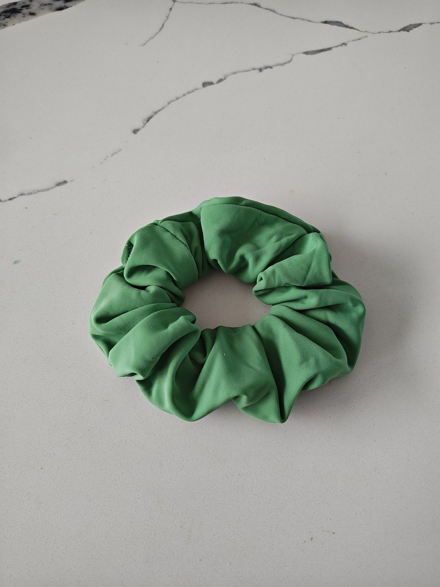 Lush Sage Scrunchie