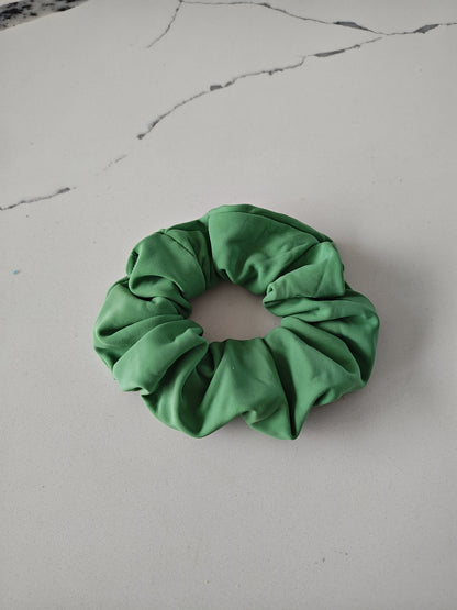 Lush Sage Scrunchie