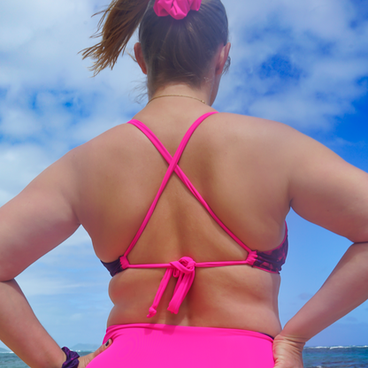 Painted Pink  |  UPDATED Active Top