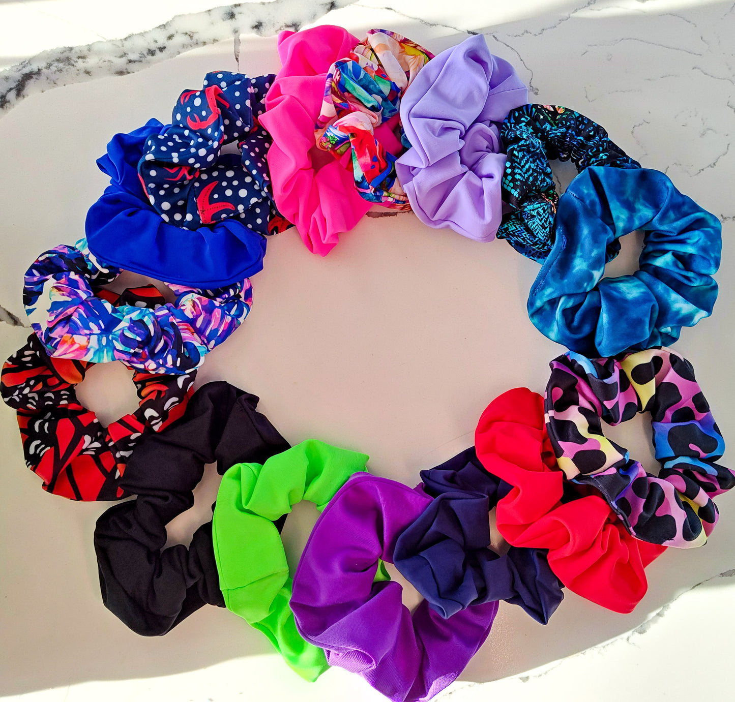 Sale Scrunchies