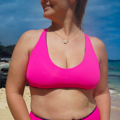 Painted Pink  |  UPDATED Active Top