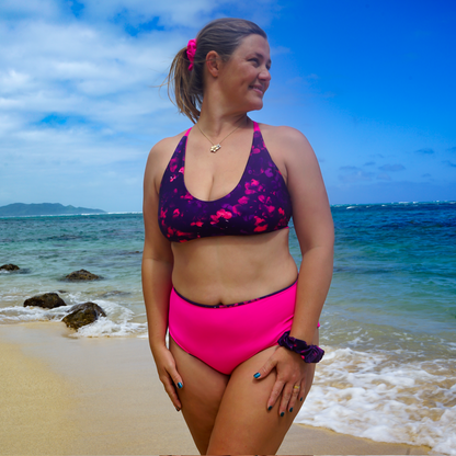 Painted Pink  |  UPDATED Active Top